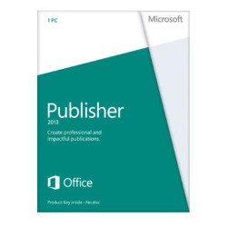 OEM Microsoft Publisher 2016