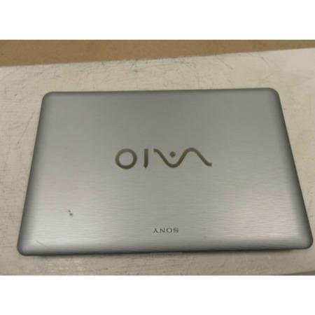 Preowned T2 Sony Vaio PCG-7181M Windows 7 Laptop in Silver