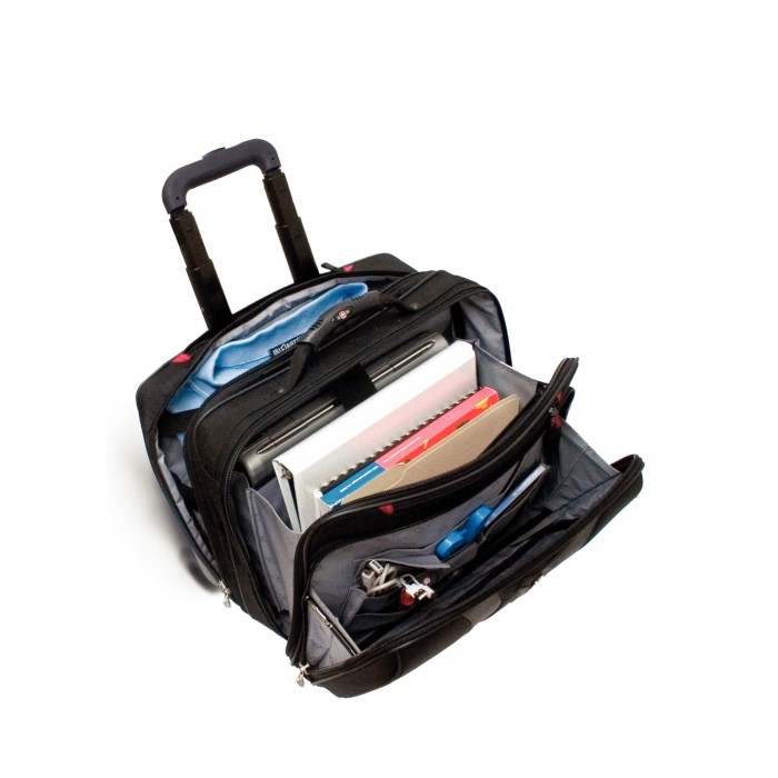 swiss gear trolley bag