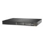 HPE Aruba Networking C-Port 6200F 24G 24-Port PoE+ with SFP+ L3 Managed Rack-mountable Switch 370W