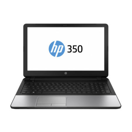 HP 350 Core i5-5200U 2.2GHz 8GB 500GB 15.6" DVD-SM Windows 7 Professional Laptop