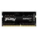 KF432S20IB/8 Kingston FURY Impact 8GB (1x8GB) SO-DIMM DDR4 3200MHz Laptop Memory
