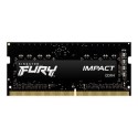 KF432S20IBK2/16 Kingston FURY Impact 16GB (2x8GB) SO-DIMM DDR4 3200MHz Laptop Memory