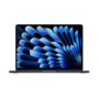 Apple MacBook Air 2024 15.6 Inch M3 16GB RAM 512GB SSD - Midnight
