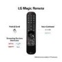 LG  OLED evo G3 65 inch 4K Ultra HD Smart TV 