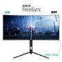 electriQ 30" Full HD UltraWide HDR 200Hz FreeSync Gaming Monitor with Adjustable Stand