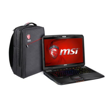 MSI GT60 2PC Dominator 4th Gen Core i7 8GB 1TB 128GB SSD 15.6 inch Full HD