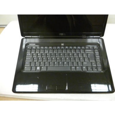 Preowned T3 Dell Inspiron 1545 Windows 7 Laptop in Black